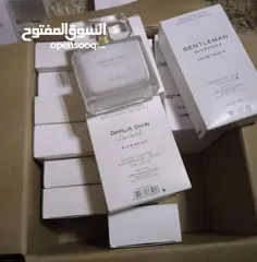  5 عطور فرنسيه وعطور تستر جميع العطور اصليه