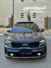  7 سورنتو 2023 فل الفل هايبرد