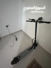  4 سكوتر كهربائي electrical scooter