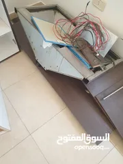  2 جرانيت مصري و شفاط ايطالي مع فلانره استخدام بسيط