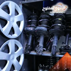  7 محركات /ماتور تويوتا بريوس 2010-2022  مستعمل وارد اليابان بحالة ممتازة وممشى قليل