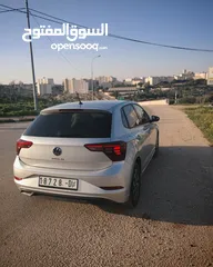  8 بولو 2024 منور 1000 تيربو  ترخيص وتأمين شامل لسنه