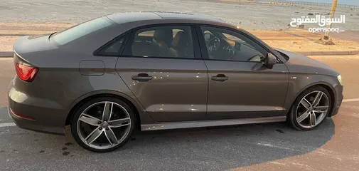  2 Audi A3 , S line , 2015