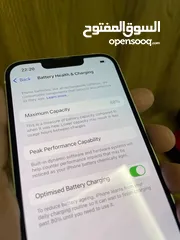  18 iPhone 13 (128 gb) 86%  أيفون 13 بطاريات عالية بحالة الوكالة   New apple airpods 4