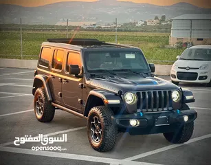  2 جيب حروبيكون الجديد هايبرد كهرباء+ بنزين 2022