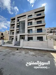  3 شقه استثماريه عباره عن ثلاث استديوهات مع ترس للبيع خلف جامعة الاردنية