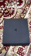  2 PS4 slim 500gb + 2 controllers + video games