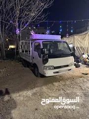  5 كيا بنجو  سنة الصنع 2000