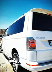  3 للبيع فولكس فاجن كارافيل موديل 2016