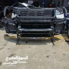  27 قطع غيار جميع السيارات