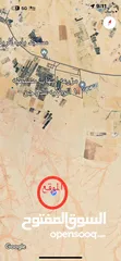  1 أرض للبيع في حي اراضي جنوب عمان عشرة الاف متر