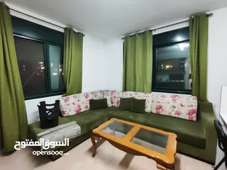  2 استديو مفروش للإيجار في عين مصباح – قرب بنك فلسطين المركزي
