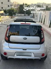  6 كايا سول موديل 2018 فحص نظيف مع فتحة سقف بانوراما