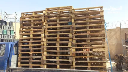 12 منجرة الأقصى لشراء جميع انواع طبالي الخشب والبلاستك وجميع انواع الخشب بافضل الأسعار