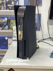  7 للبيع بلايستيشن 5 بحال الوكالة PlayStation 5