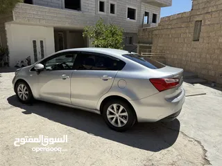  17 سعرررررر حررررررق كيا برايد 2014 اتوماتيك  4 غيار برايفت