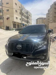  3 تويوتا لاند كروزر 2020