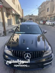  9 مرسيدس C300 2009