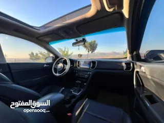  21 Kia Sportage