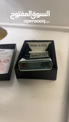  2 للبيع ولاعات / قداحات ماركة Zippo و Clipper