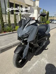  8 سكوتر YAMAHA  x Max 300 CC