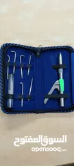  22 Composite filling instruments