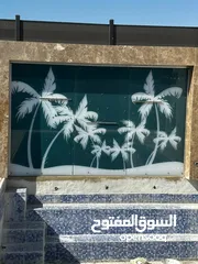  17 فايز شويكي للزجاج و المرايا