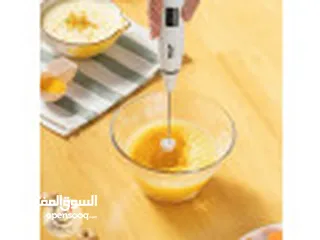  3 خلاط 2 في 1 شاشة ديجتال شحن للمشروبات والخفق بأقل سعر