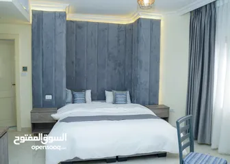  2 شقق مفروشة للايجار