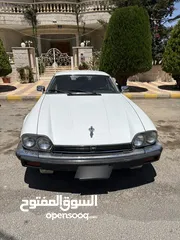  1 Jaguar xjs v12 1989 جاكوار