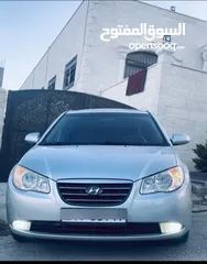  2 هونداي افانتي 2007 للبيع