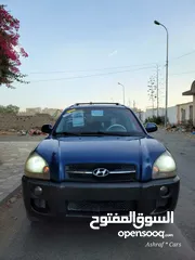  2 هيونداي توسان