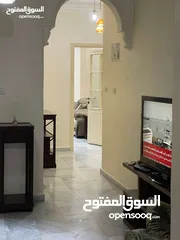  12 شقة مفروشه سوبر ديلوكس في ام السماق للايجار