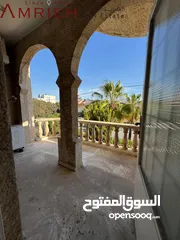  7 شقة فارغة للايجار في عبدون / قرب دوار مطعم الاسرة(شارع سعد زغلول )