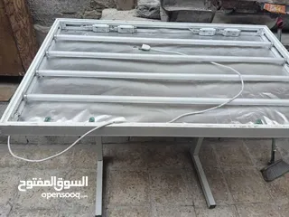  4 طاولة رسم هندسي