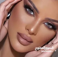  5 عدسات تجميليه اي عدسه من اختيارك و يوجد توصيل