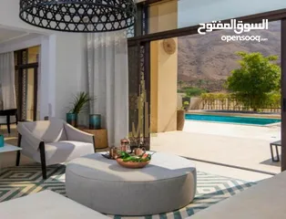  1 امتلك أفخم فيلا في خليج مسقط بأقساط ثلاث سنوات/Own the most luxurious villa in Muscat Bay