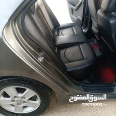  6 كيا فورتي موديل 2013 فحص كامل للبيع