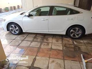  15 هوندا انسايت 2019 Insight