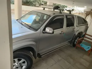 2 ديماكس 2008 اتوماتيك 4*4 للبيع