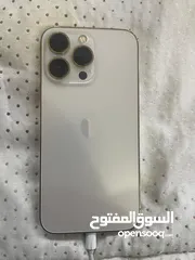  1 ايفون 13 برو 256 ذهبي iphone 13 pro 256gb