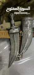  1 خنجر تراثي قديم1379