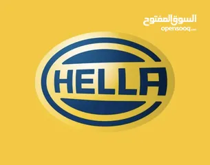  2 اضوية hella
