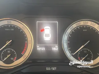  8 سكودا سوبيرب 2015