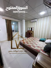 4 شقة مفروشة للايجار في منطقة مناوي باشا بخدمات متكاملة