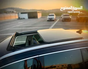  3 سكودا اكتافيا ستيشن /2020 اتوماتيك ماتور 2000 ديزل فل الفل  فتحة سقف بانوراما الشكل آلجديد
