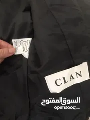  8 جاكيت جلد اصلي brand new leather jacket