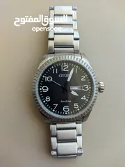  1 ساعة Citizen Eco Drive بالطاقة الضوئية