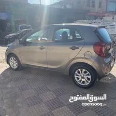  2 استأجر الان كيا بيكانتو موديل 2020 فل كامل اضافات باقل الاسعار فقط من الجنوب