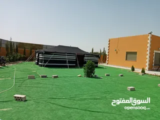  12 خيم شعر تراثيه